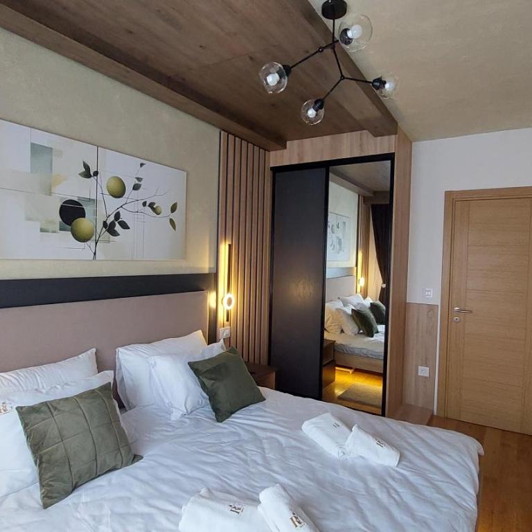 Apartment Queen 735 - Apartman sa 1 Spavaćom Sobom - 45