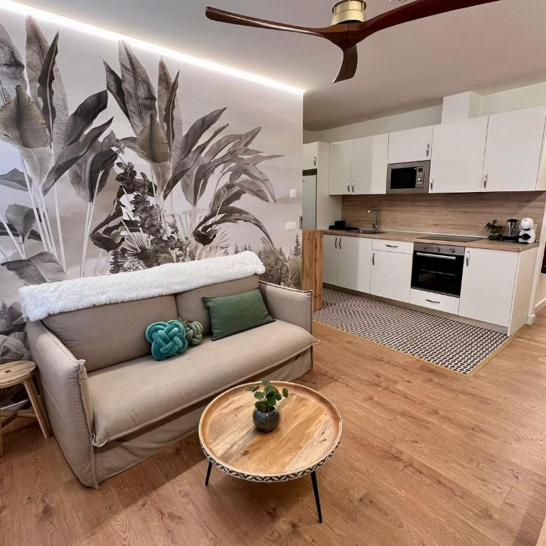 BILBAO NORTH SHORE APARTMENTs 4 - Apartamento de 1 dormitorio - 2