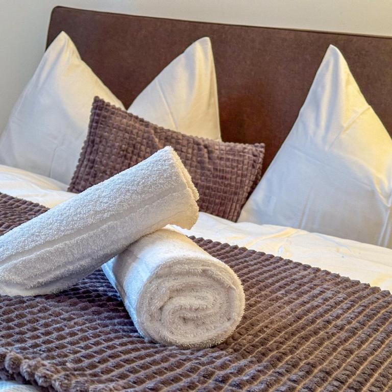Luna Studios Zillertal - Apartment mit 3 Schlafzimmern und Bergblick - 26