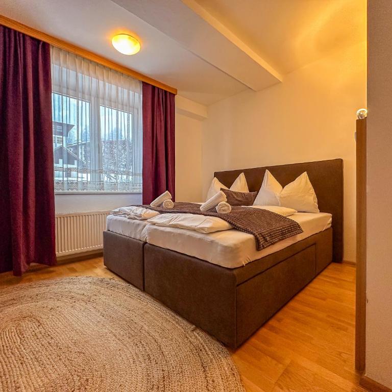 Luna Studios Zillertal - Apartment mit 3 Schlafzimmern und Bergblick - 28