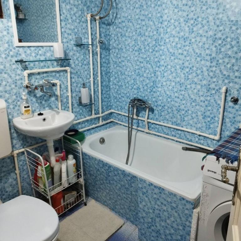 Apartman - kuca za odmor Slatina - Kuća sa 1 Spavaćom Sobom - 11