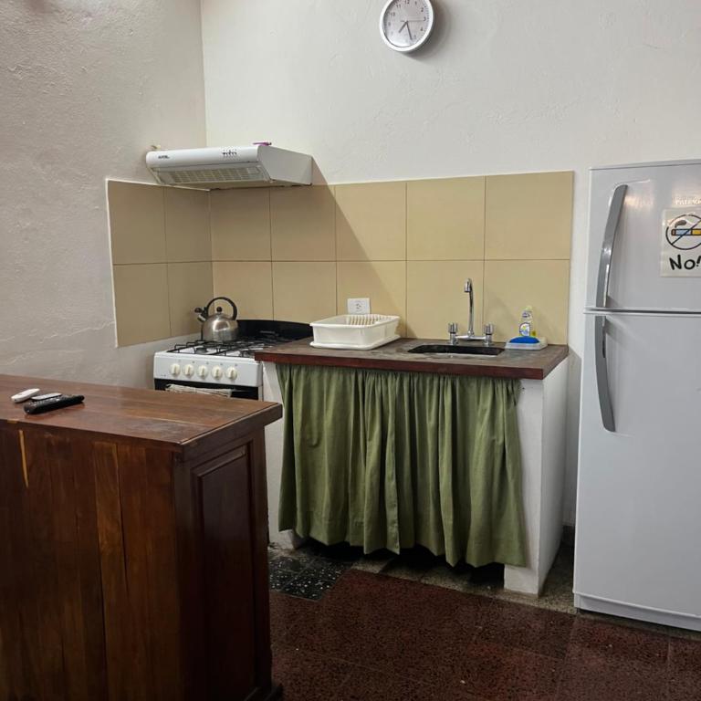 Don Pototo Hospedaje Chapadmalal - Apartamento Loft de 1 dormitorio - 12