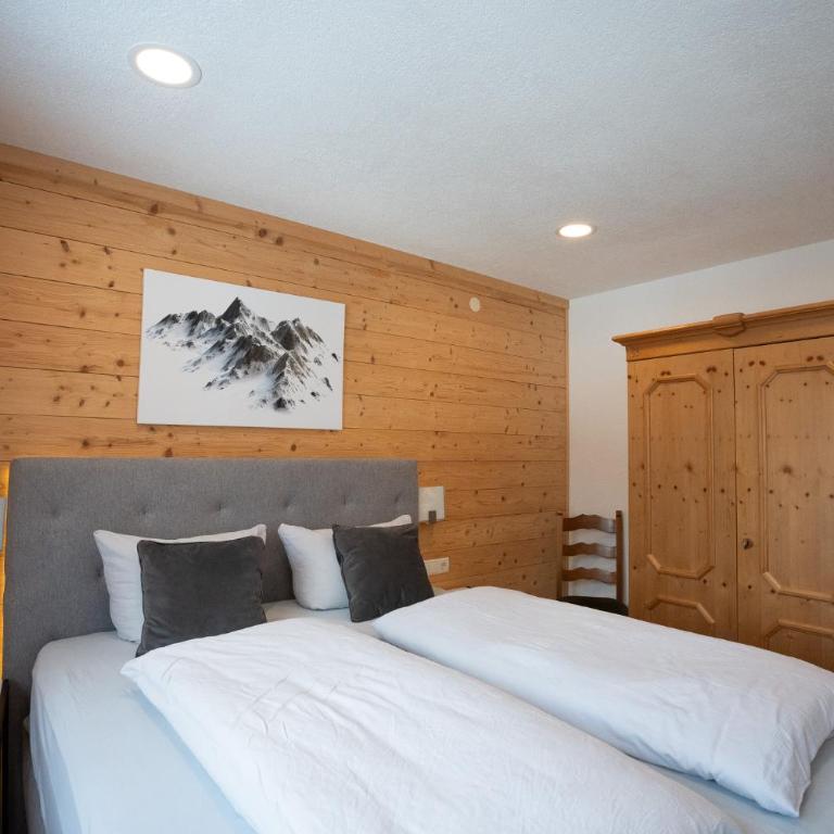 Schickster Sky Lodge und Chalet Rossi - Deluxe Apartment - 17