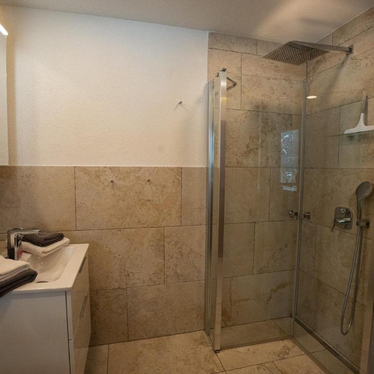 Schickster Sky Lodge und Chalet Rossi - Deluxe Apartment - 6