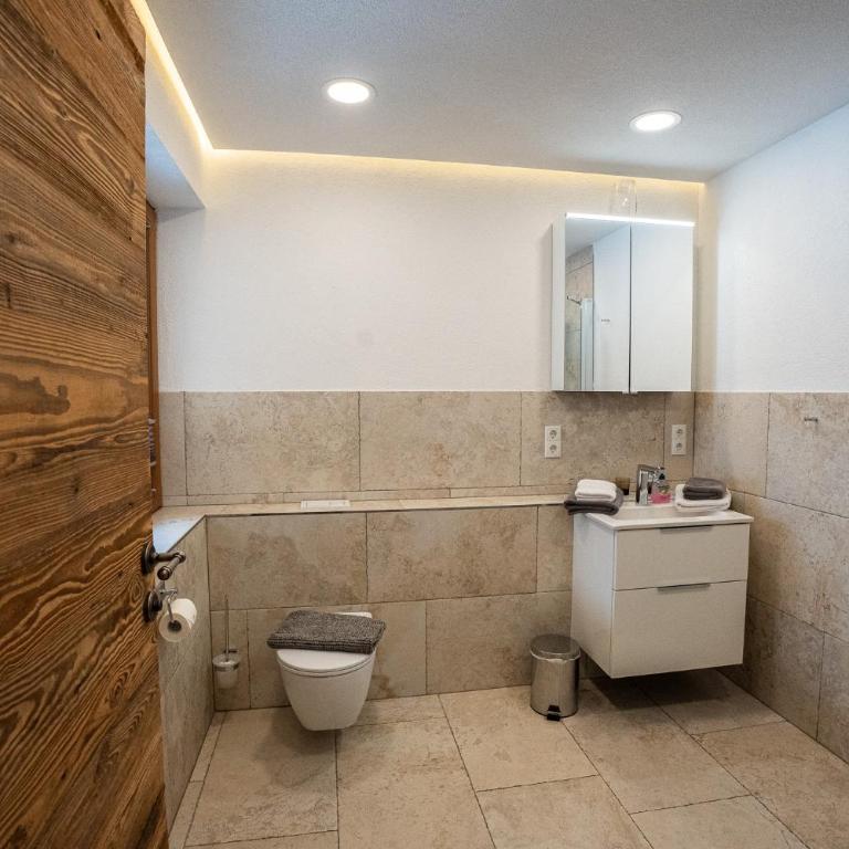 Schickster Sky Lodge und Chalet Rossi - Deluxe Apartment - 7