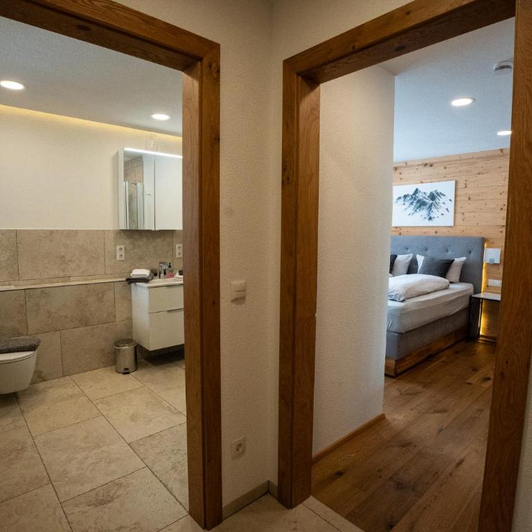 Schickster Sky Lodge und Chalet Rossi - Deluxe Apartment - 8
