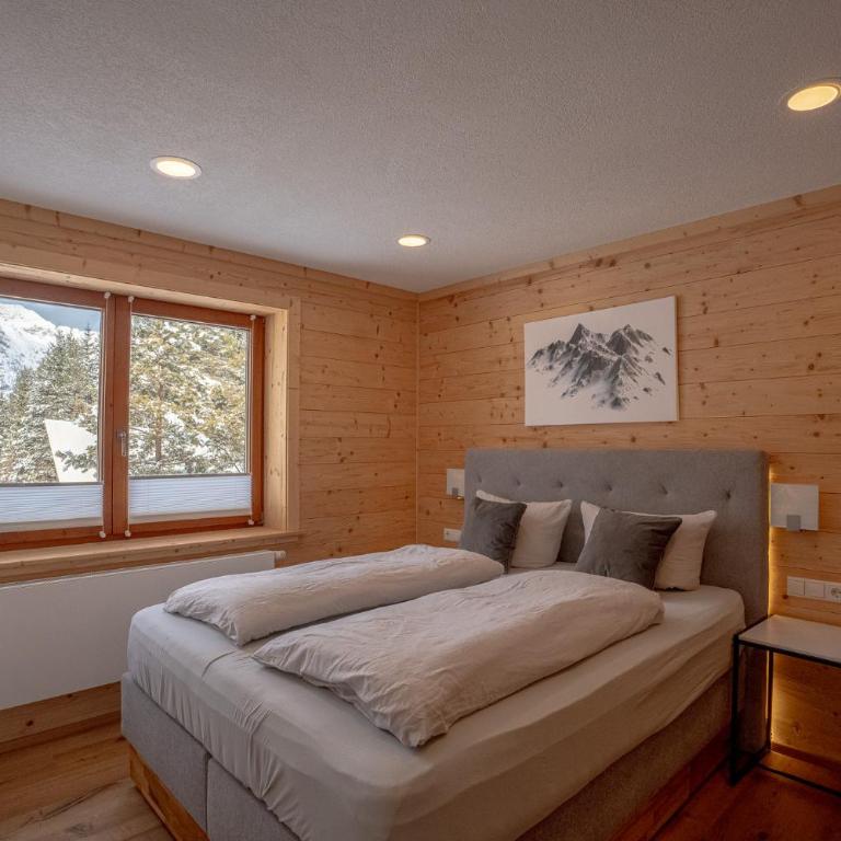 Schickster Sky Lodge und Chalet Rossi - Deluxe Apartment - 11