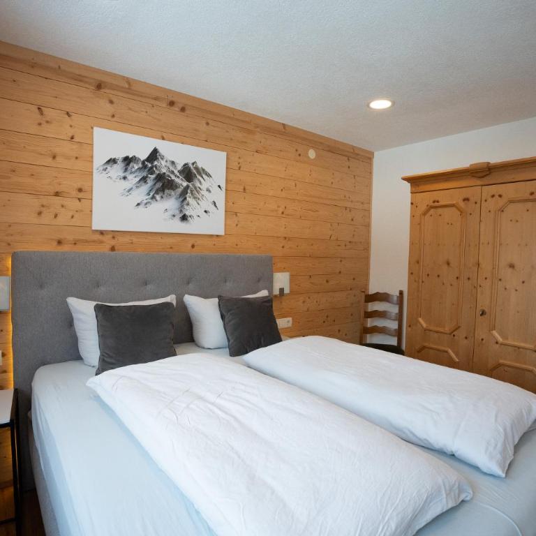Schickster Sky Lodge und Chalet Rossi - Deluxe Apartment - 16