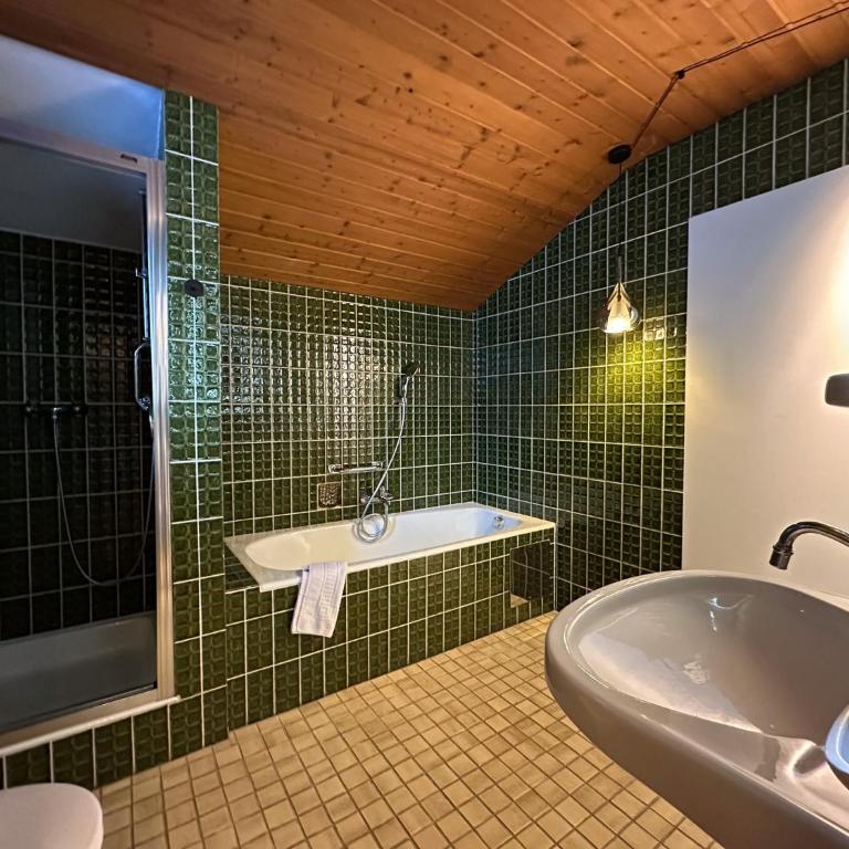Luna Studios Zillertal - Studio mit Balkon - 8