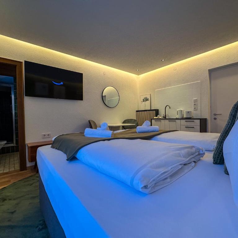 Luna Studios Zillertal - Studio mit Balkon - 9