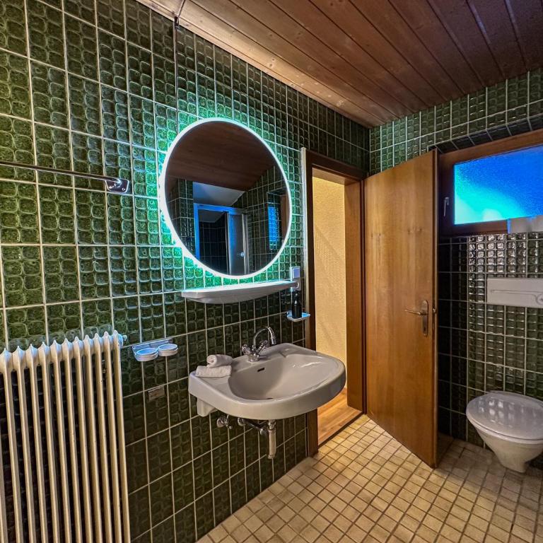 Luna Studios Zillertal - Studio mit Balkon - 13
