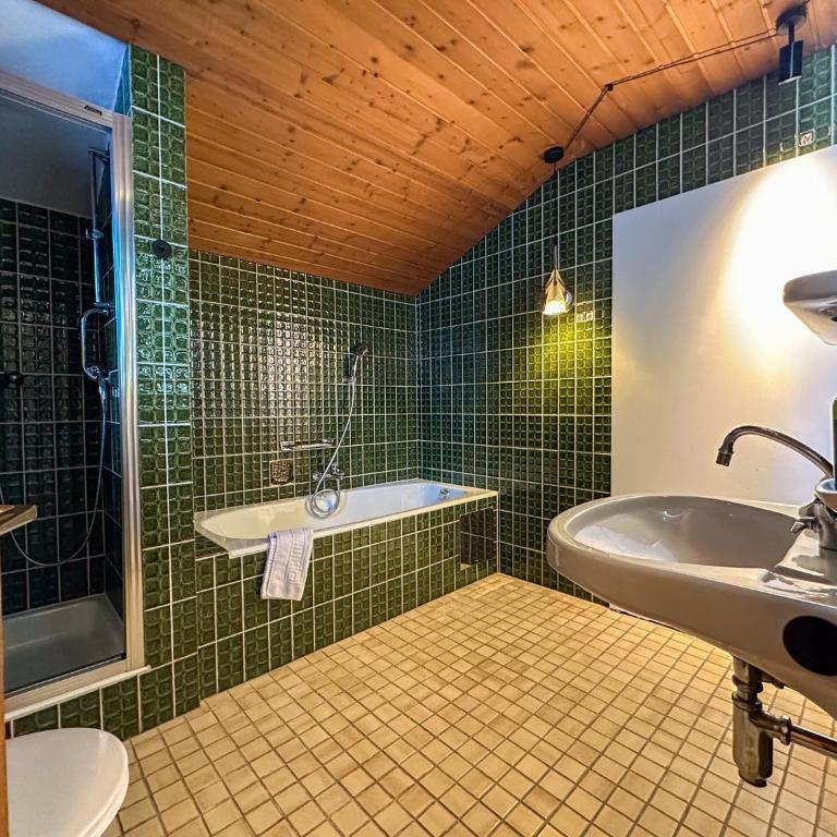 Luna Studios Zillertal - Studio mit Balkon - 14