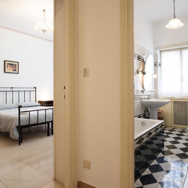 Casa NeLLa, Apartment with 2 bedrooms, Rome - Appartamento con 2 Camere da Letto - 4
