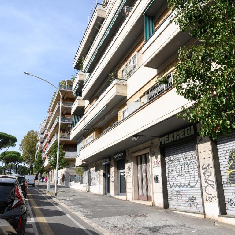 Casa NeLLa, Apartment with 2 bedrooms, Rome - Appartamento con 2 Camere da Letto - 11