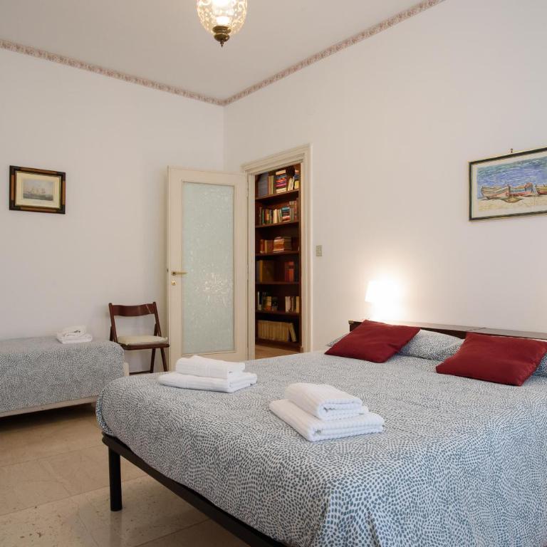 Casa NeLLa, Apartment with 2 bedrooms, Rome - Appartamento con 2 Camere da Letto - 7