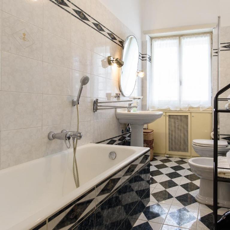 Casa NeLLa, Apartment with 2 bedrooms, Rome - Appartamento con 2 Camere da Letto - 32