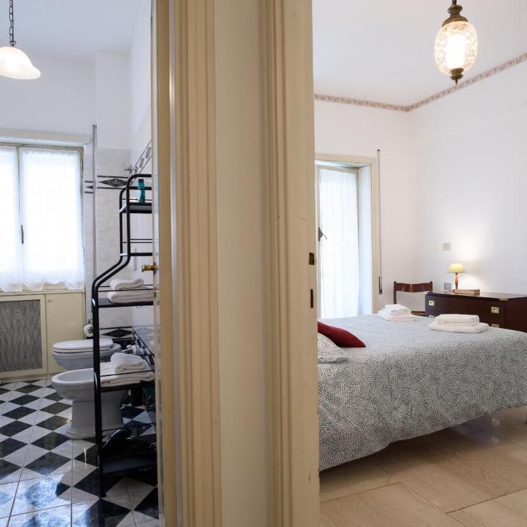 Casa NeLLa, Apartment with 2 bedrooms, Rome - Appartamento con 2 Camere da Letto - 6