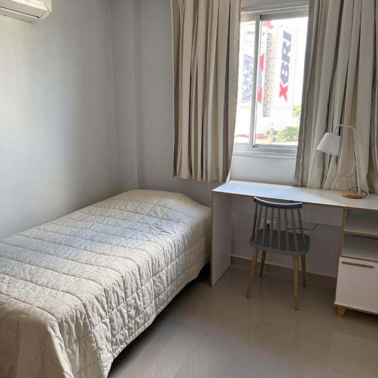 Acogedor departamento en Asunción - Apartamento de 2 dormitorios - 3