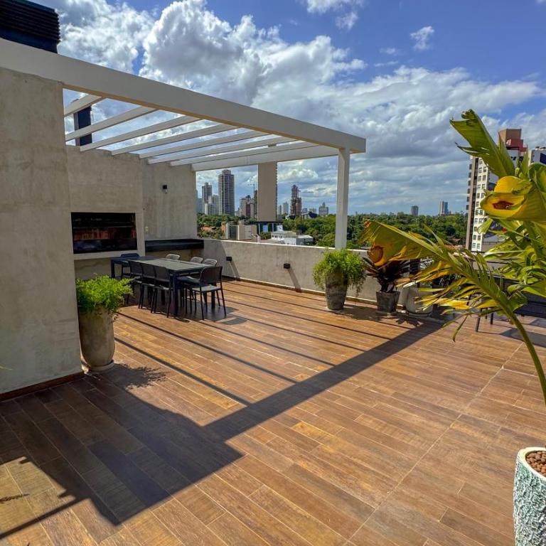 Acogedor departamento en Asunción - Two-Bedroom Apartment - 2