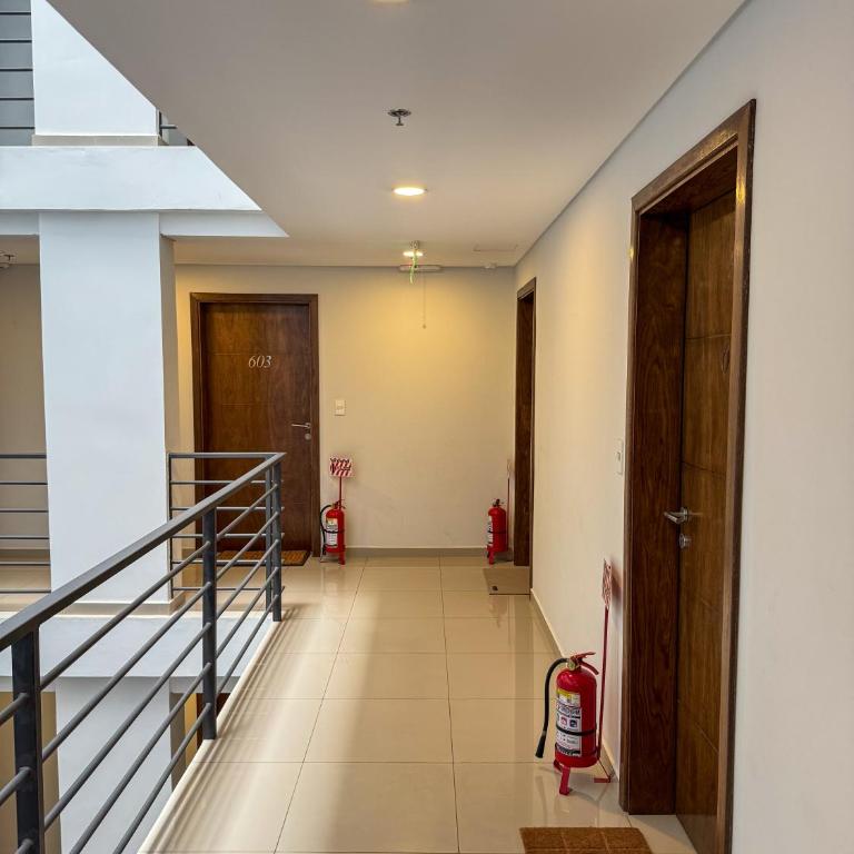 Acogedor departamento en Asunción - Two-Bedroom Apartment - 3