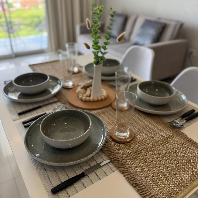 Acogedor departamento en Asunción - Two-Bedroom Apartment - 7
