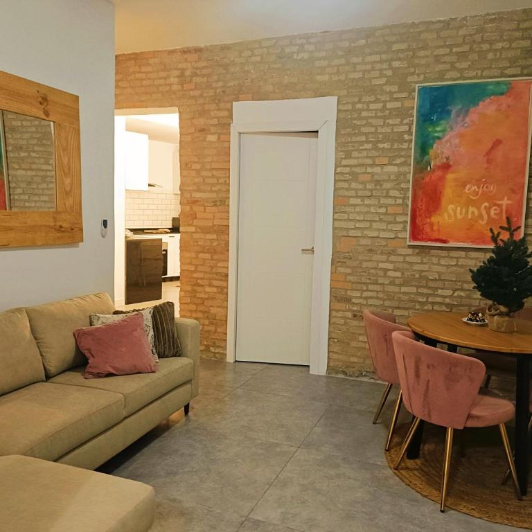 La Terraza del Teatro - Free parking - Apartamento de 2 dormitorios - 3