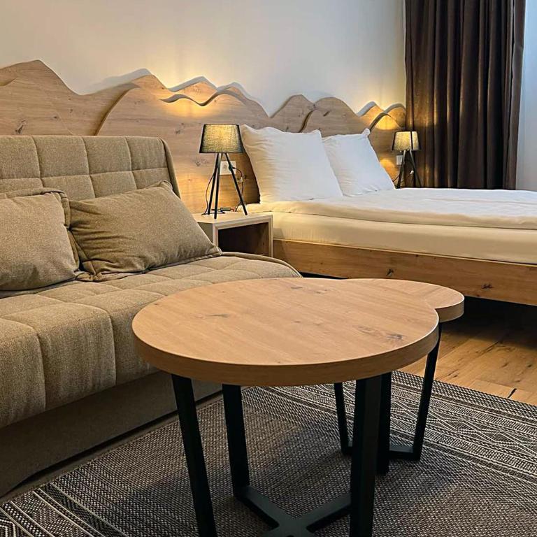 Apartman Nevena D040 u sklopu Apart-Hotela Vučko Jahorina - One-Bedroom Apartment - Non-Smoking - 6