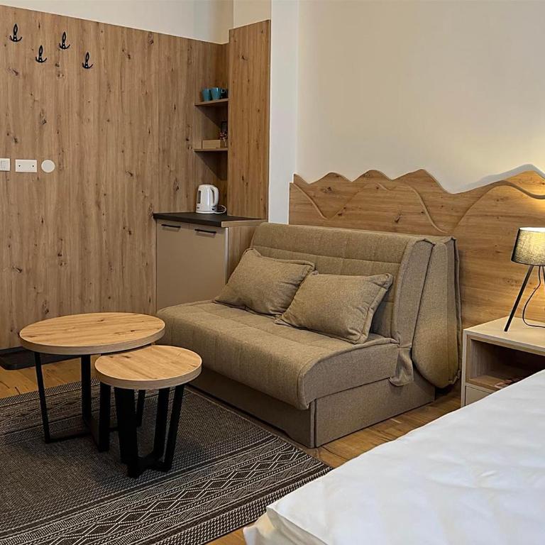 Apartman Nevena D040 u sklopu Apart-Hotela Vučko Jahorina - One-Bedroom Apartment - Non-Smoking - 8