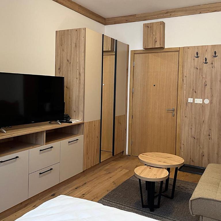 Apartman Nevena D040 u sklopu Apart-Hotela Vučko Jahorina - One-Bedroom Apartment - Non-Smoking - 12