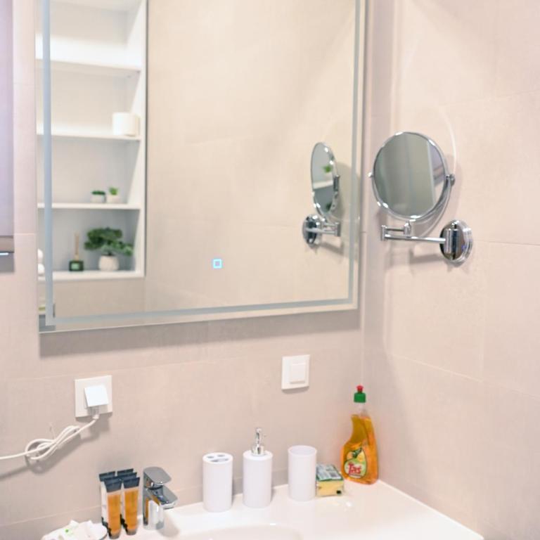 Apartman Nevena D040 u sklopu Apart-Hotela Vučko Jahorina - One-Bedroom Apartment - Non-Smoking - 23
