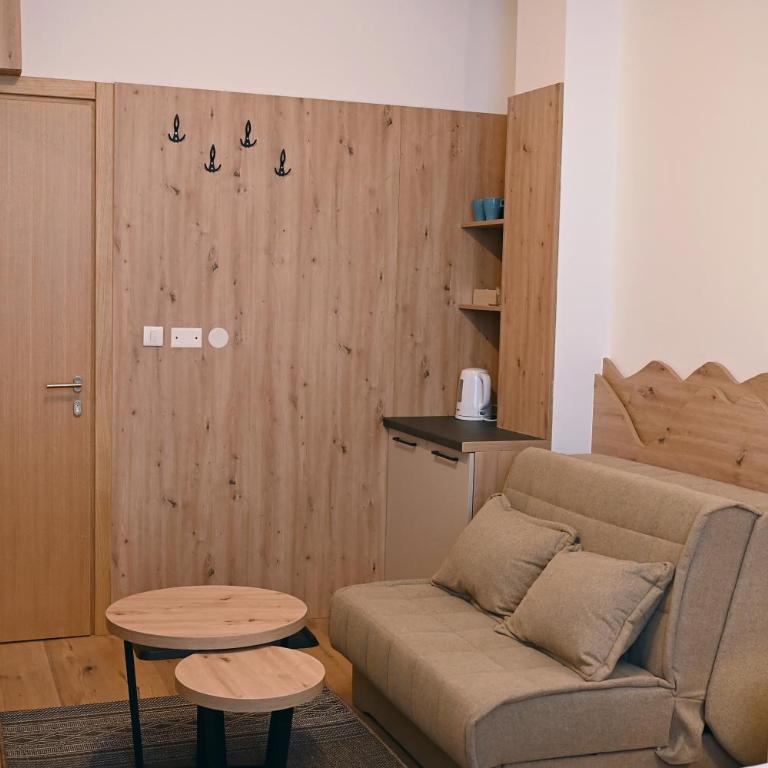 Apartman Nevena D040 u sklopu Apart-Hotela Vučko Jahorina - One-Bedroom Apartment - Non-Smoking - 14