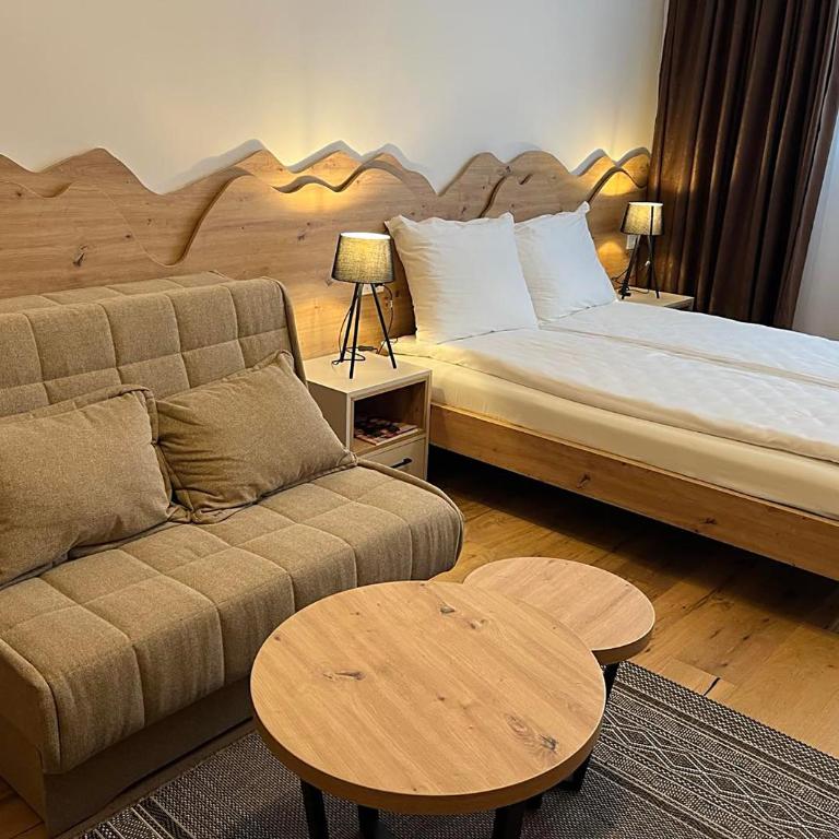 Apartman Nevena D040 u sklopu Apart-Hotela Vučko Jahorina - One-Bedroom Apartment - Non-Smoking - 17