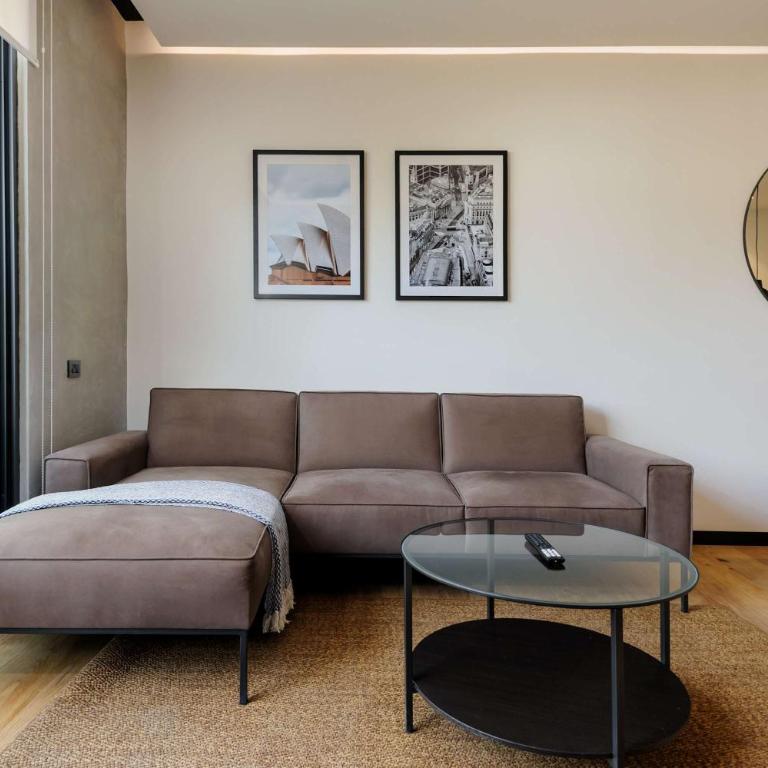 Zacatecas 4 by Wynwood House - Deluxe 1BR with Elegant Balcony in Roma Nte - 8