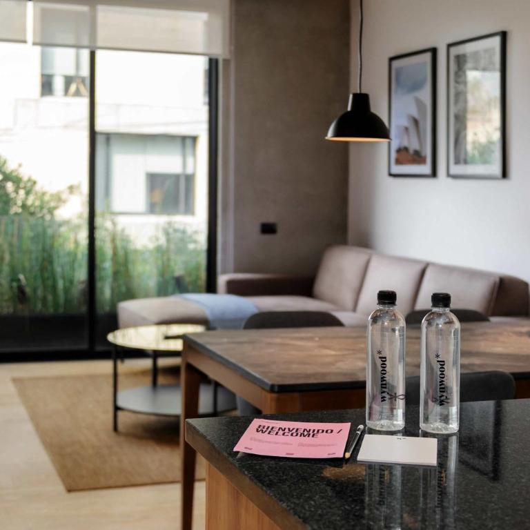 Zacatecas 4 by Wynwood House - Deluxe 1BR with Elegant Balcony in Roma Nte - 15