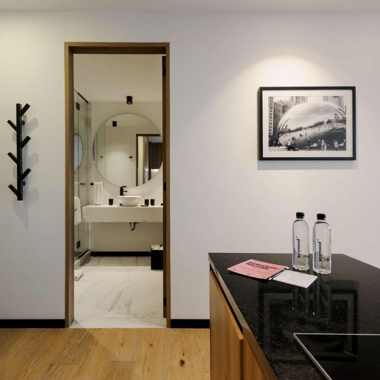 Zacatecas 4 by Wynwood House - Deluxe 1BR with Elegant Balcony in Roma Nte - 16