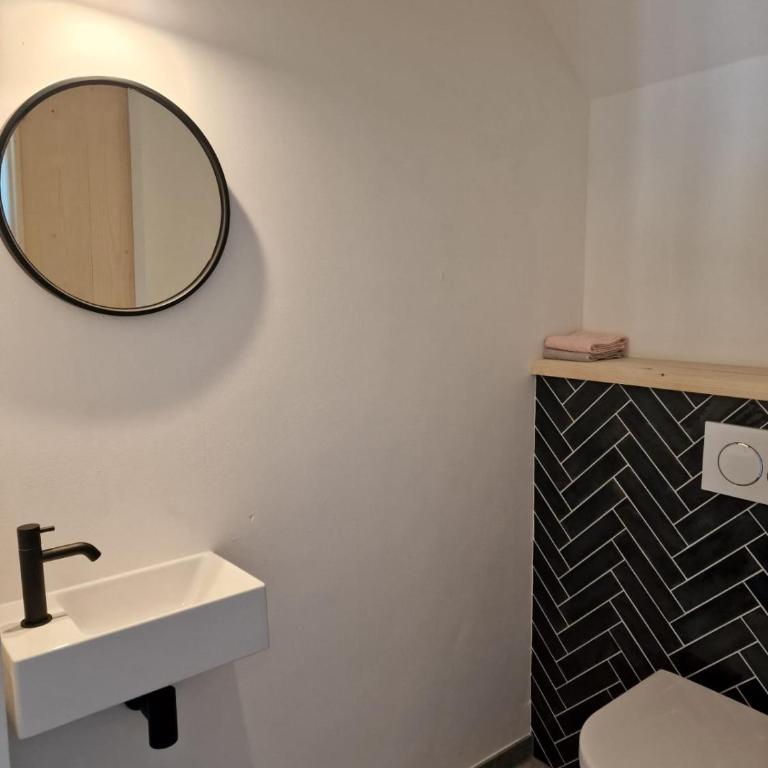Nest Lodge - Maisonette-Apartment - 35