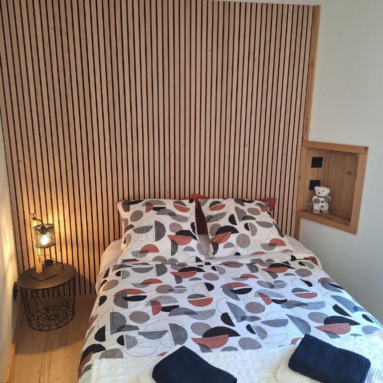 "Le Glandon"- Parenthèse de charme - Appartement 2 Chambres - 9