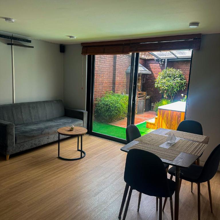 Vivienda lujosa y amplia en Chapinero Bogota - Casa de 5 dormitorios - 5