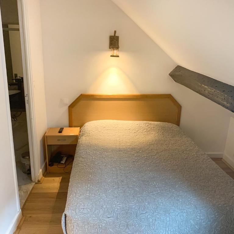 Hôtel Léonard de Vinci II - Chambre Simple - 10