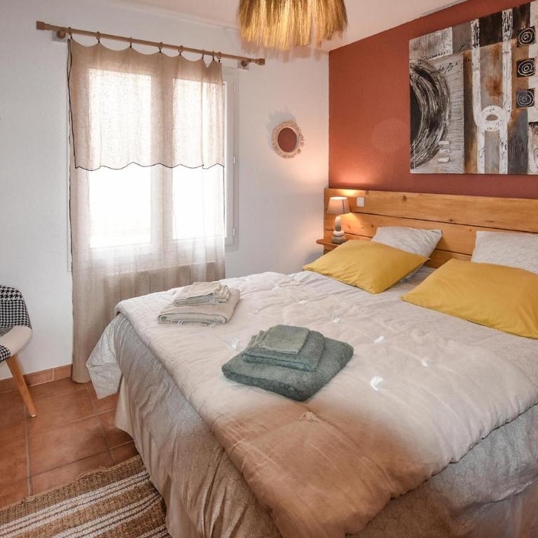 Stunning Home In Vaison-La-Romaine With Wifi - Maison de Vacances 1 Chambre - 6