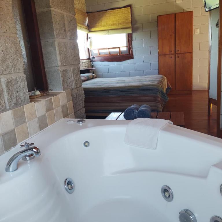 CABAÑAS KAMUY - Cabañas y Suites - Casa de 2 dormitorios - 7
