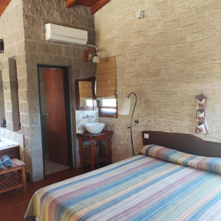 CABAÑAS KAMUY - Cabañas y Suites - Casa de 2 dormitorios - 4