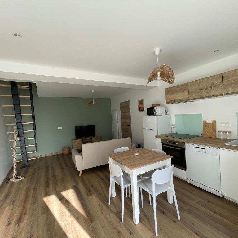 Les deux soeurs - Haus mit 2 Schlafzimmern - 1