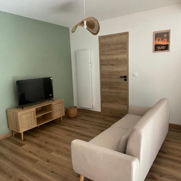 Les deux soeurs - Haus mit 2 Schlafzimmern - 14