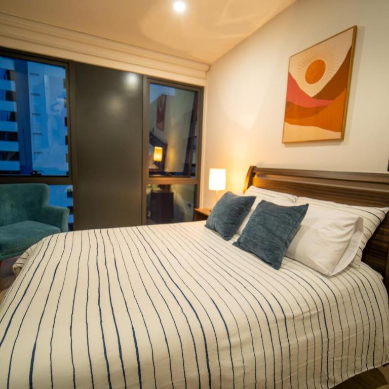 Modern Studio Apartment in La Carolina - Apartamento de 1 dormitorio - 46