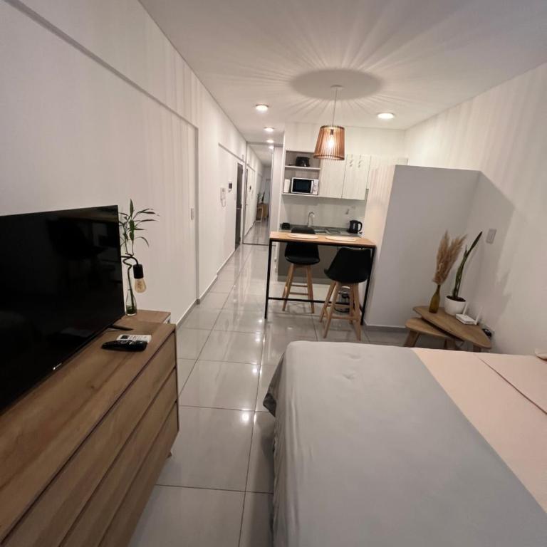 Departamento Completo - Palermo Soho - 1 Ambiente - 2 Personas - 40 m2 - Apartamento de 1 dormitorio - 4