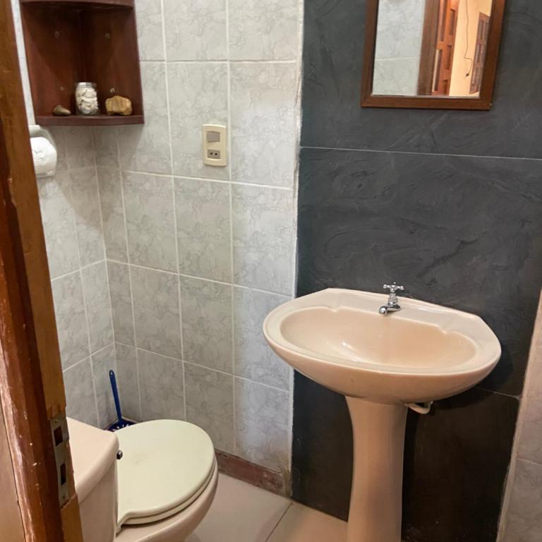 MonoAmbiente Cómodo Como en Casa - One-Bedroom Apartment - Non-Smoking - 4