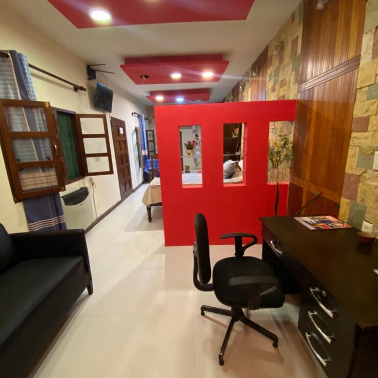 MonoAmbiente Cómodo Como en Casa - One-Bedroom Apartment - Non-Smoking - 5