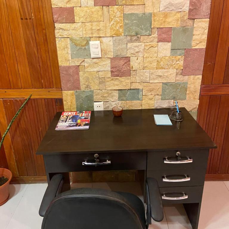 MonoAmbiente Cómodo Como en Casa - One-Bedroom Apartment - Non-Smoking - 6