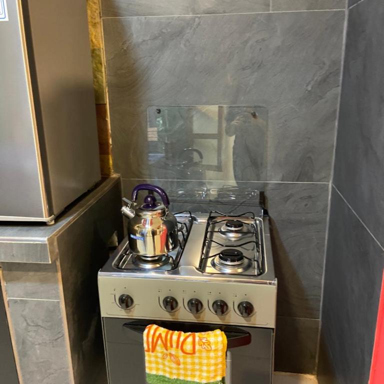 MonoAmbiente Cómodo Como en Casa - One-Bedroom Apartment - Non-Smoking - 8